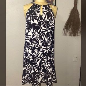 DOTTI Brand luxury midi dress, size Small